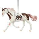 Ornement de chapeau de médecine Trail Of Painted Ponies