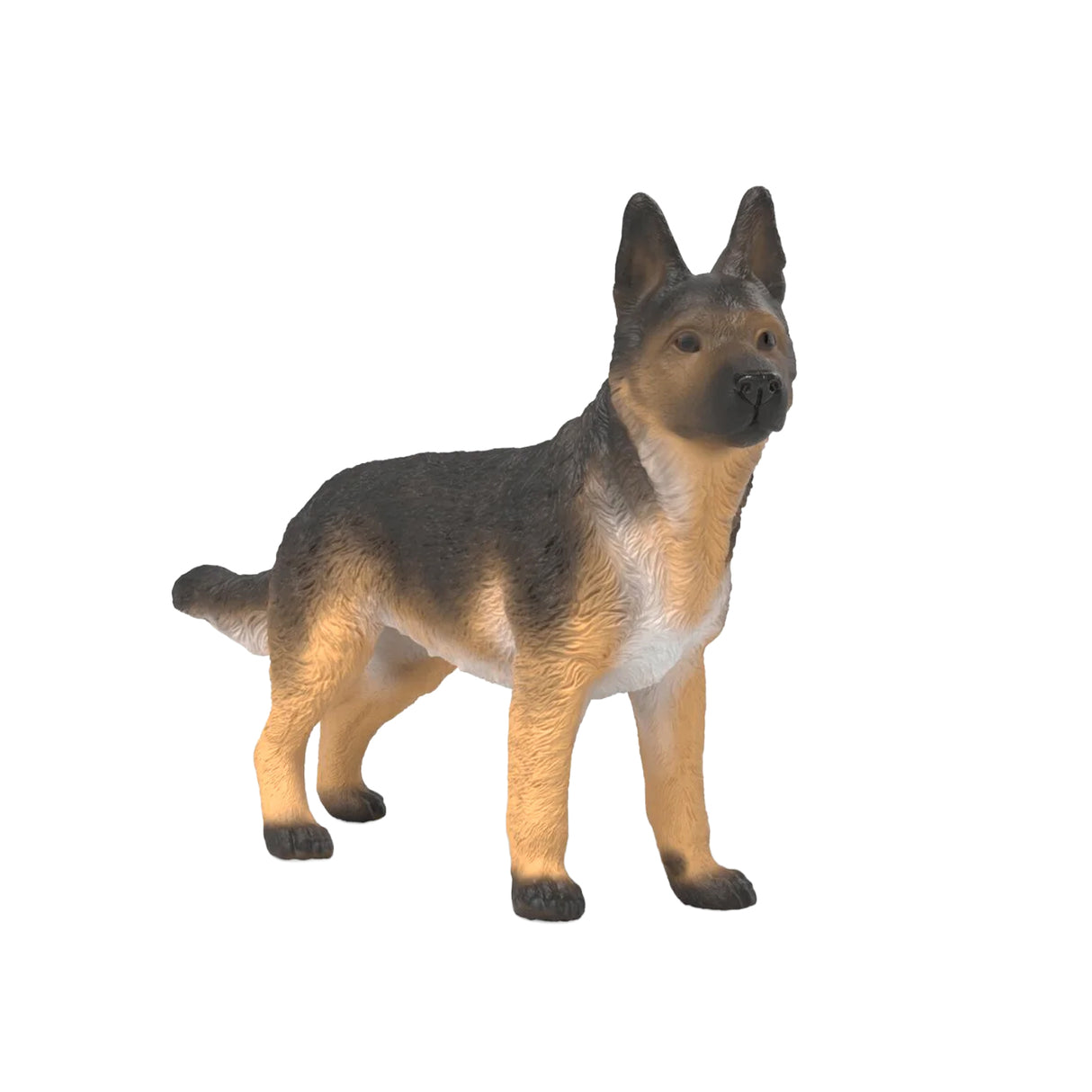 Schleich Farm World German Shepherd Dog