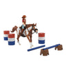 Schleich Horse Club L'Aventure Western d'Hannah