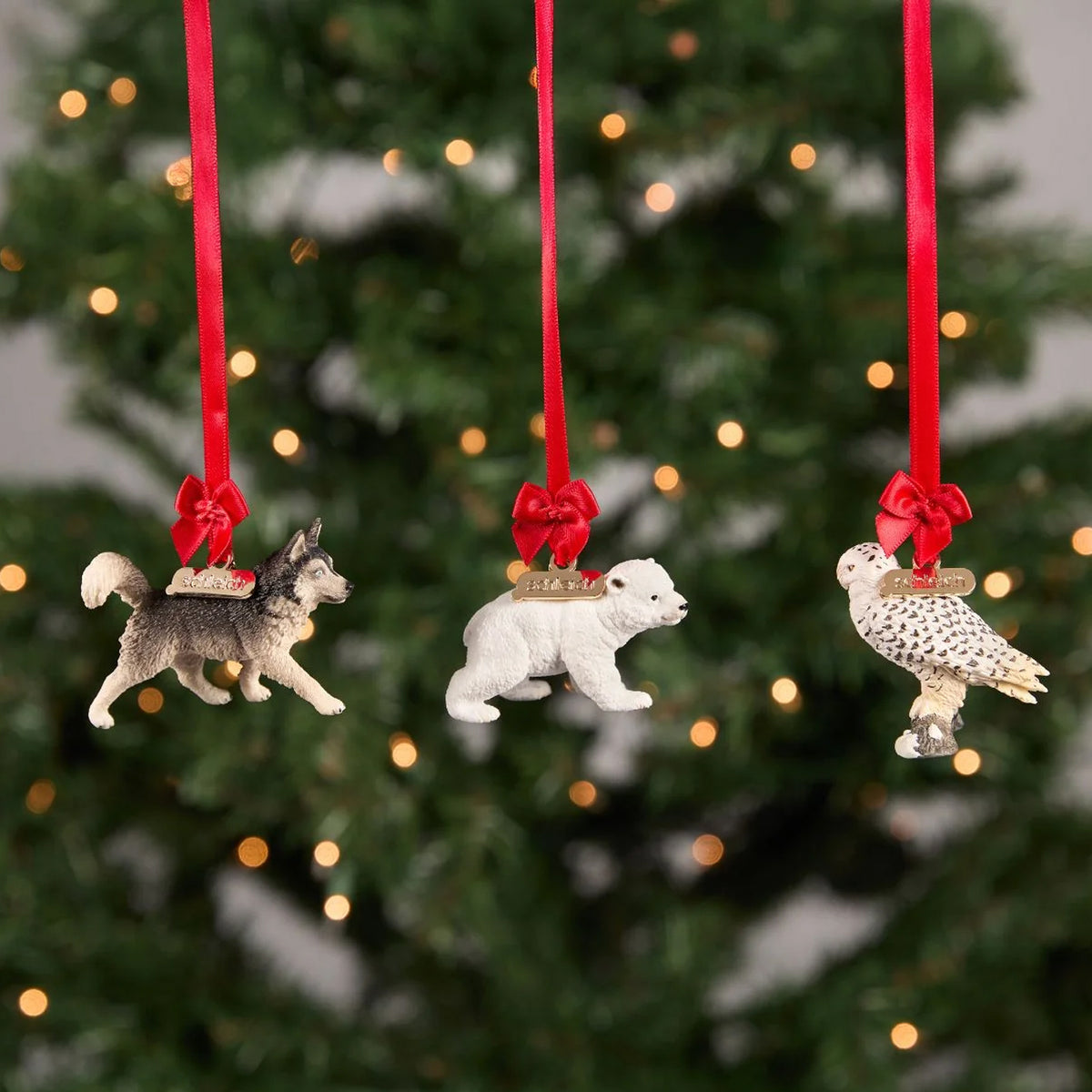 Schleich Wild Life Frosty Friends