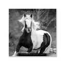 BrownTrout Le Noble Cheval Calendrier carré 2027
