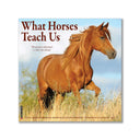 BrownTrout What Horses Teach Us 2027 Square Calendar