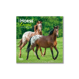 BrownTrout Horse Lovers 2027 Mini Calendar