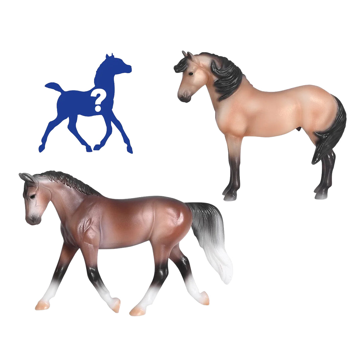 Breyer Stablemates Poulain Surprise II