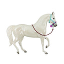 Ensemble-cadeau Purple Power 4-Ever Friends série Freedom Breyer