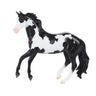 Breyer Freedom Series Black Overo Stock Horse