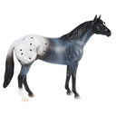 Breyer Freedom Series Appaloosa Bleu Rouan