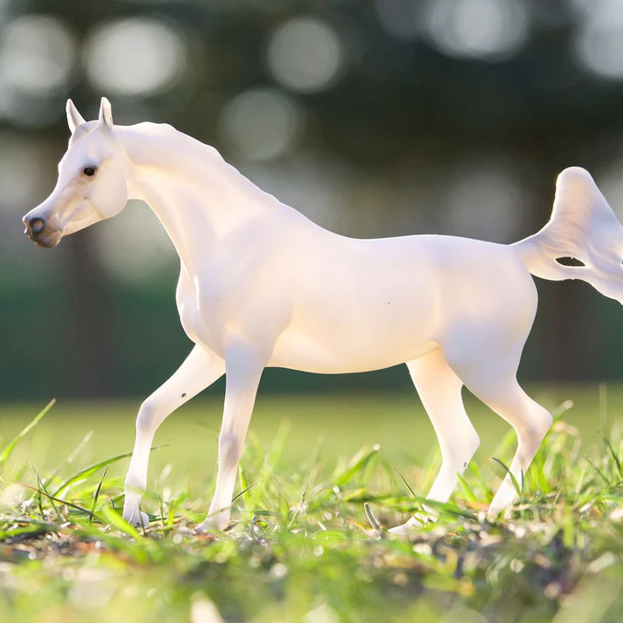 Breyer Freedom Series Grey Arabian