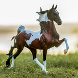 Breyer Traditional Series Le Pinto de la série idéale par Orren Mixer
