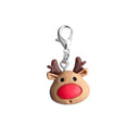 Breloque de rênes renne Luxy Charms