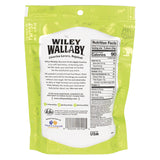 Wiley Wallaby Gourmet Pomme Verte Réglisse 284 g