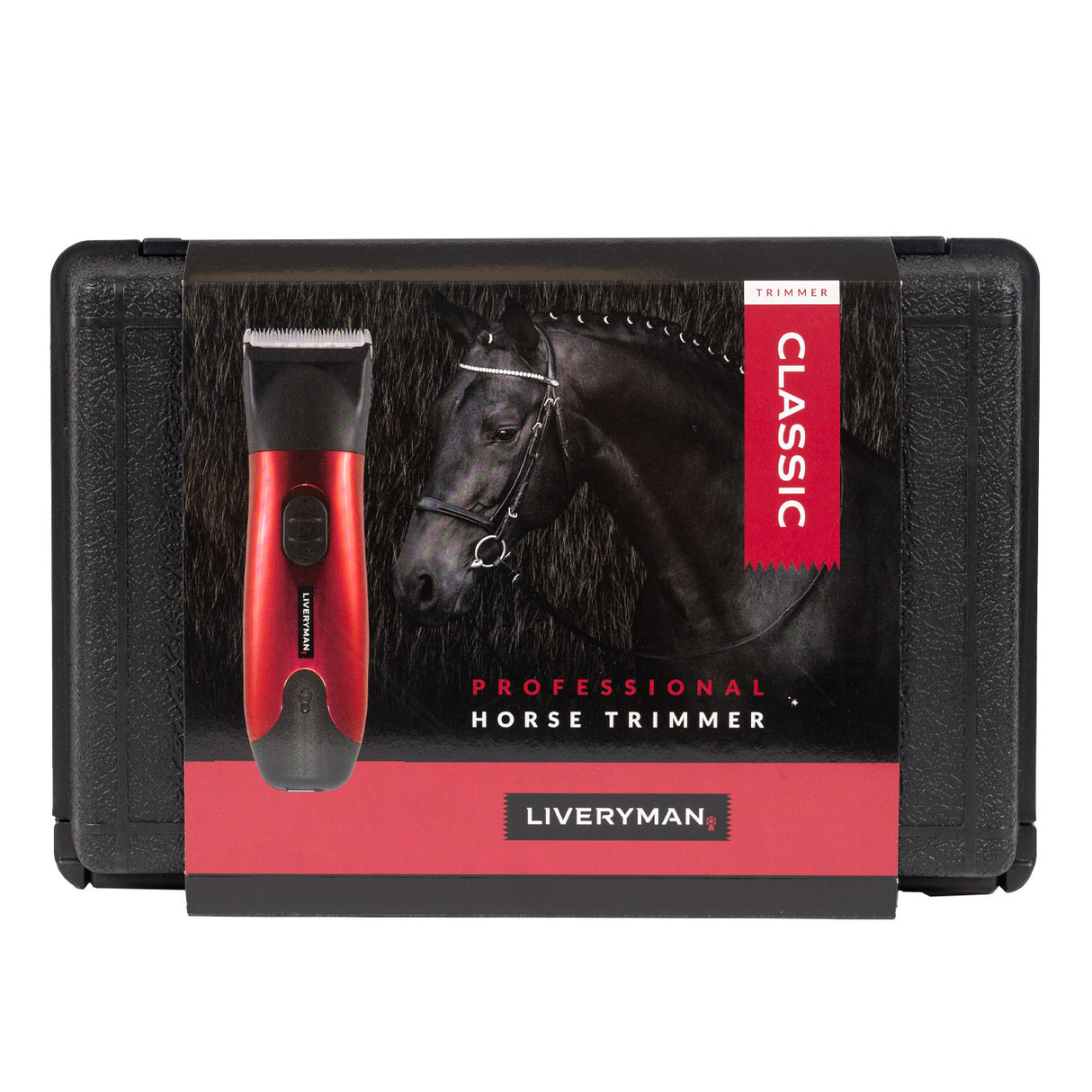 Liveryman Classic Brushless Ceramic Clipper