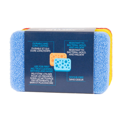 Supra Silicone Scrubber Sponge