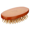 Brosse à étrille en bois Love – Epona