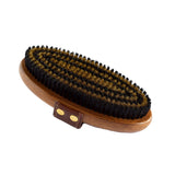 Brosse pour le corps en poils de cuivre Hairy Pony
