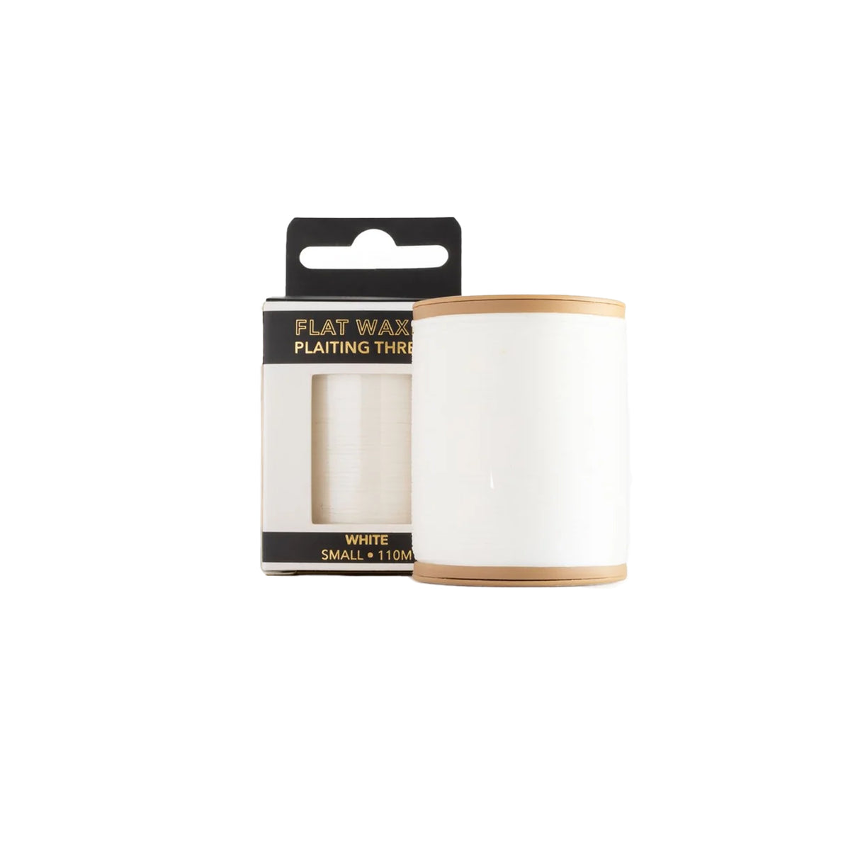 Hairy Pony Flat Wax Horse Plaiting Thread