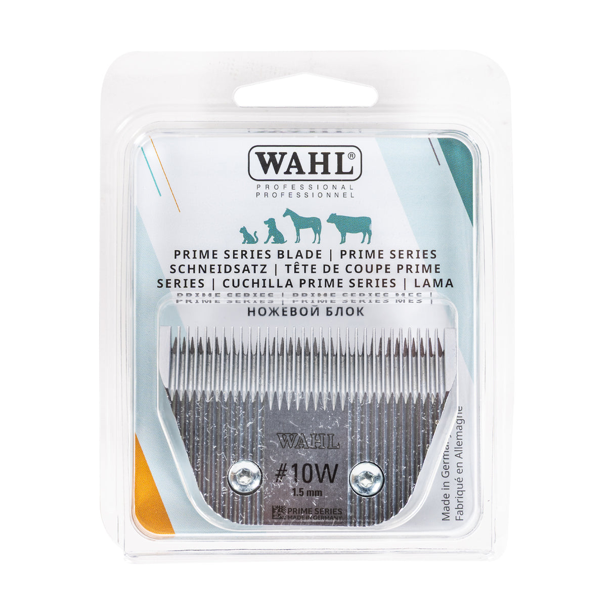 Lame Wahl Prime Series