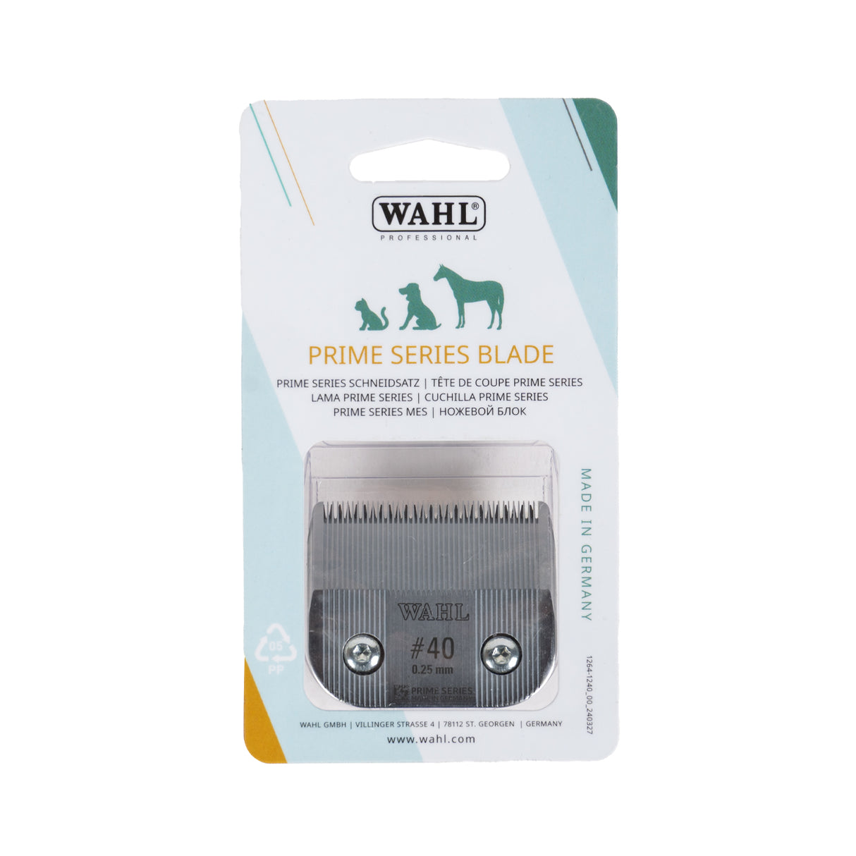 Lame Wahl Prime Series