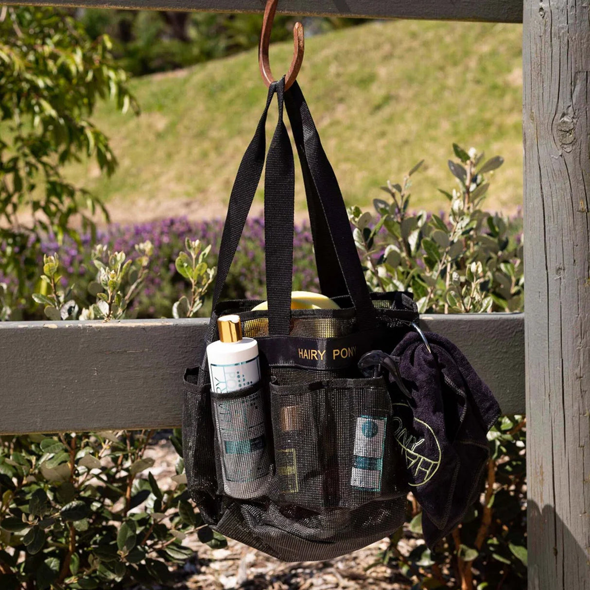 Sac de lavage pour poney poilu