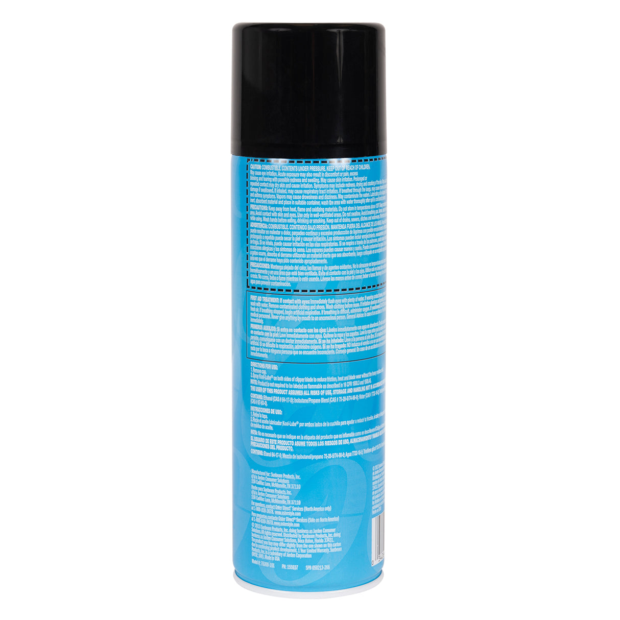 Oster Kool Lubrifiant Spray 14 Oz