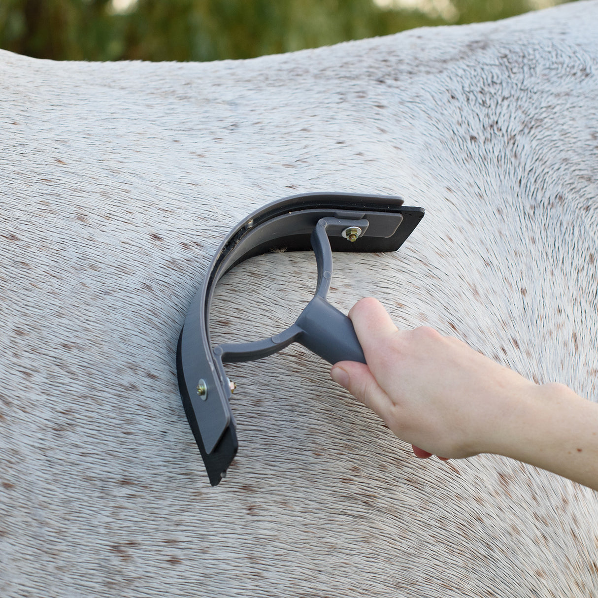 Écumoir incurvé Soft Touch Supra