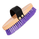 Brosse pour le corps à poils quadrillés Supra