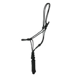 Copper Canyon Rope Halter W/ Lead