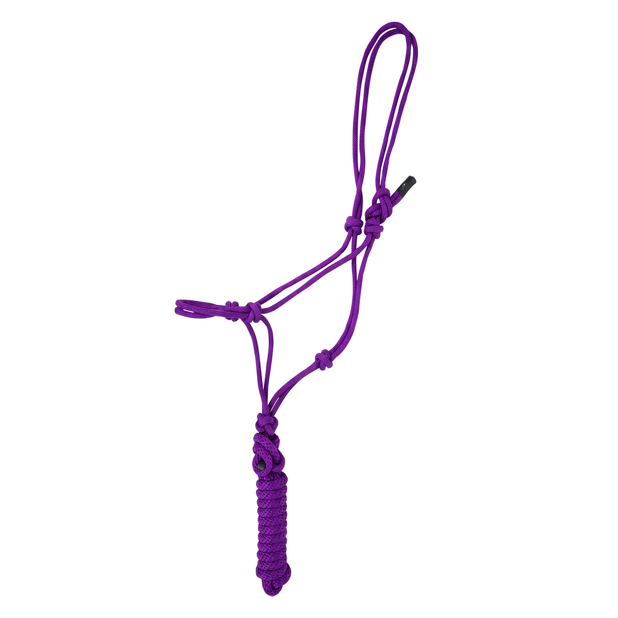 Copper Canyon Rope Halter W/ Lead