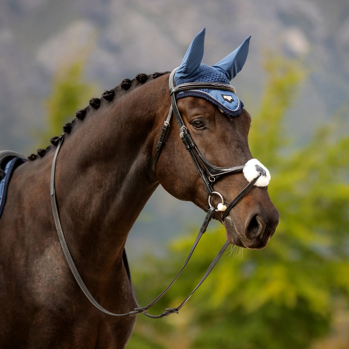 LeMieux Loire Fly Hood – Greenhawk Equestrian Sport