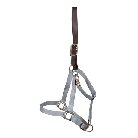 Supra Adjustable Breakaway Halter W/ Leather Crown