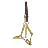 Supra Adjustable Breakaway Halter W/ Leather Crown