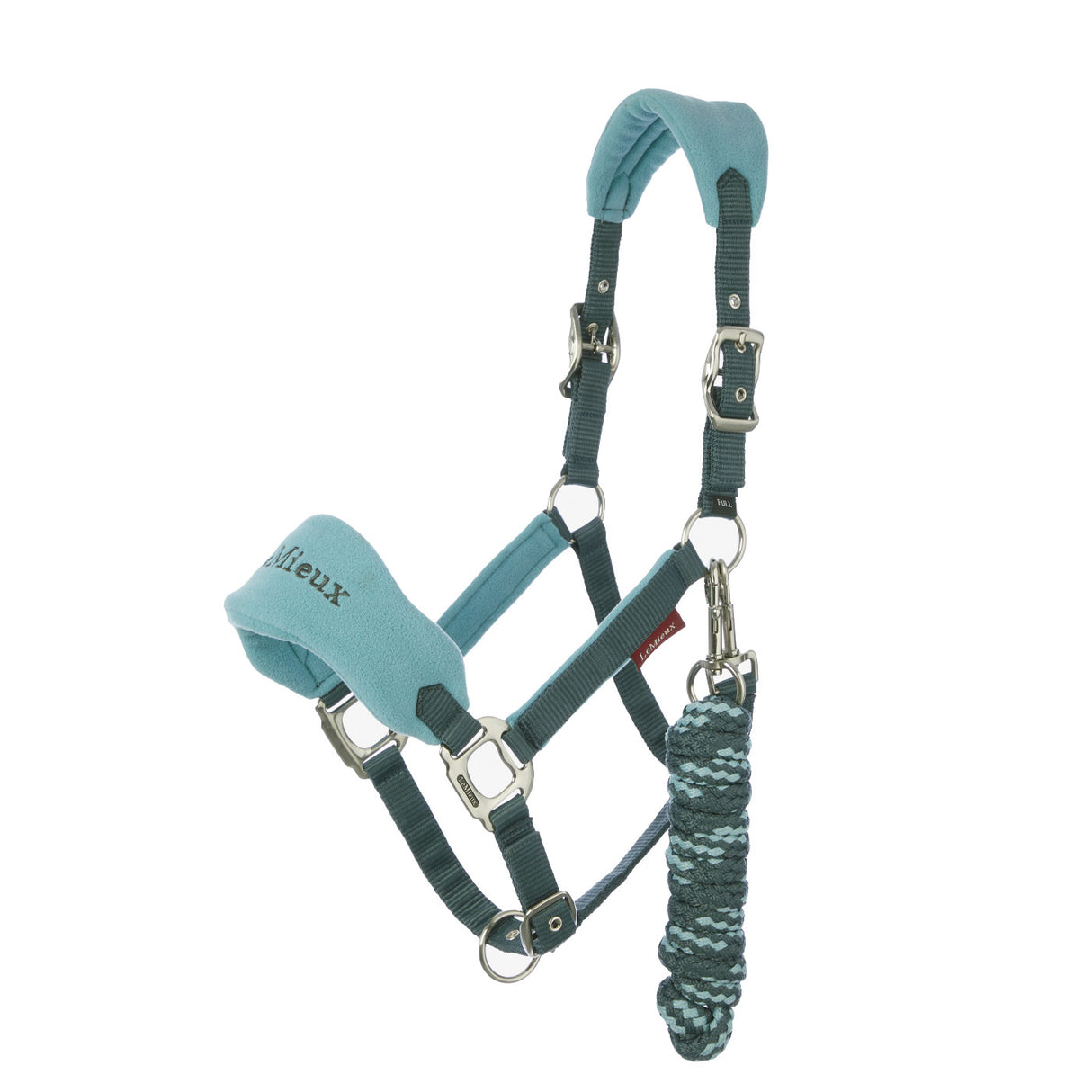 LeMieux Vogue Halter & Lead Rope