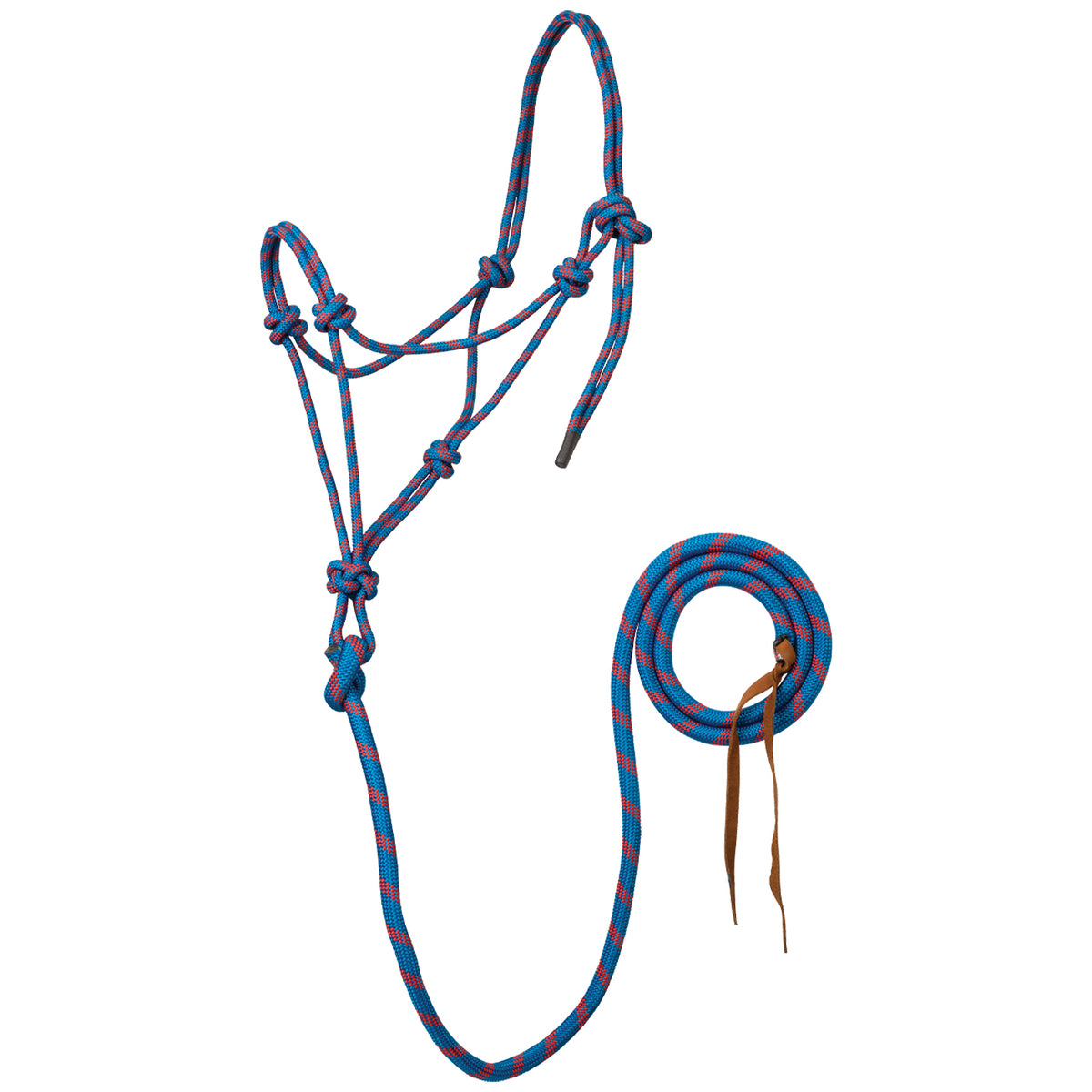 Weaver Rope Halter W/ Lead – Greenhawk Equestrian Sport