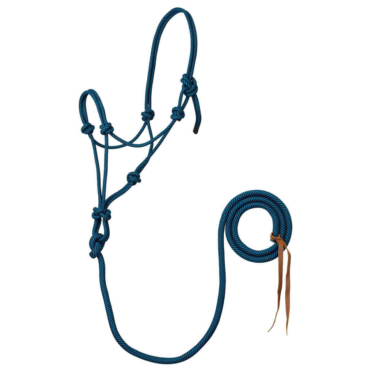 Weaver Rope Halter W/ Lead