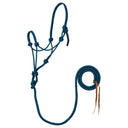 Licou en corde Weaver avec laisse