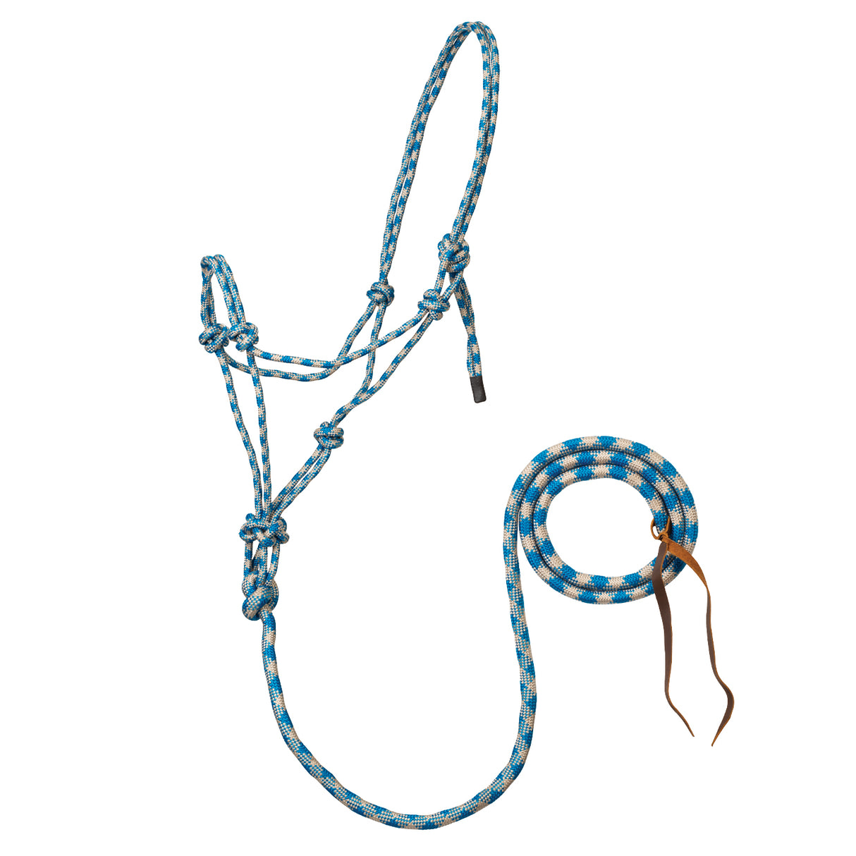 Weaver Rope Halter W/ Lead
