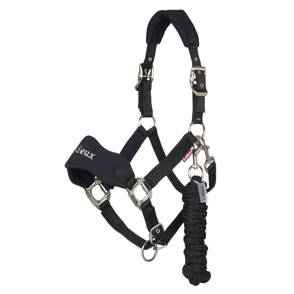 LeMieux Breakaway Vogue Halter & Lead