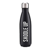 Spiced Equestrian Saddle Up Insulated Bottle
