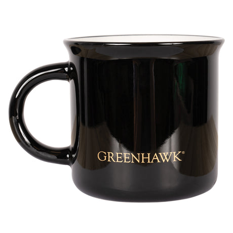 Greenhawk Live Laugh Ride Mug