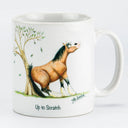 Alex Underdown Up To Scratch Mug