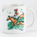 Bryn Parry The Turf Club Mug