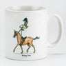 Tasse Bryn Parry – Trot Assis, Trot enlevé