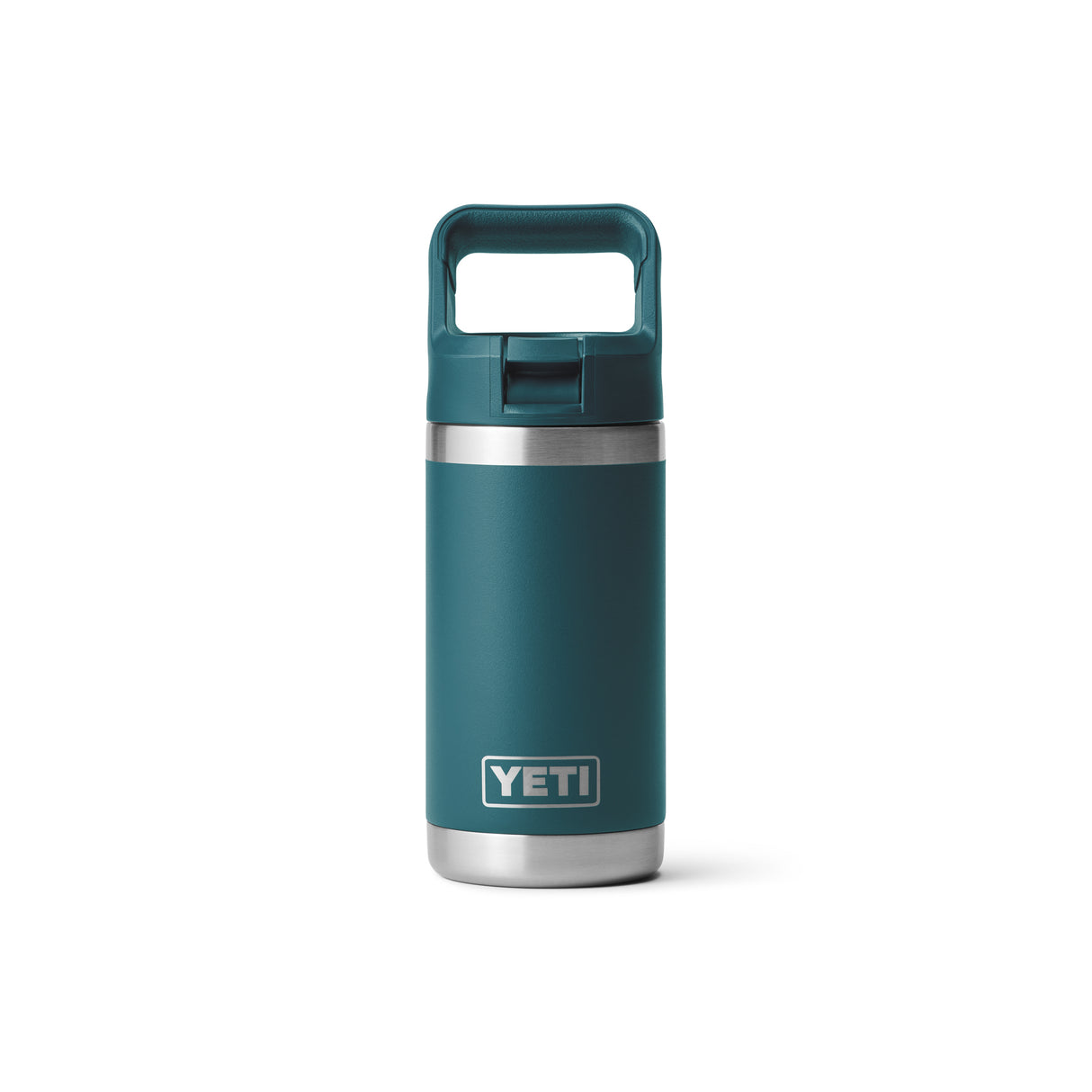 YETI Rambler Kids Water Bottle W/ Colour-Matched Straw Cap 355 mL