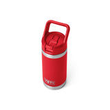 YETI Rambler JR 355 mL Water Bottle W/ Colour-Matched Straw Cap - Kids'