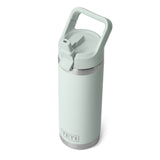 YETI Rambler Water Bottle W/ Colour-Matched Straw Cap 532 mL