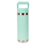 YETI Rambler Water Bottle W/ Colour-Matched Straw Cap 532 mL
