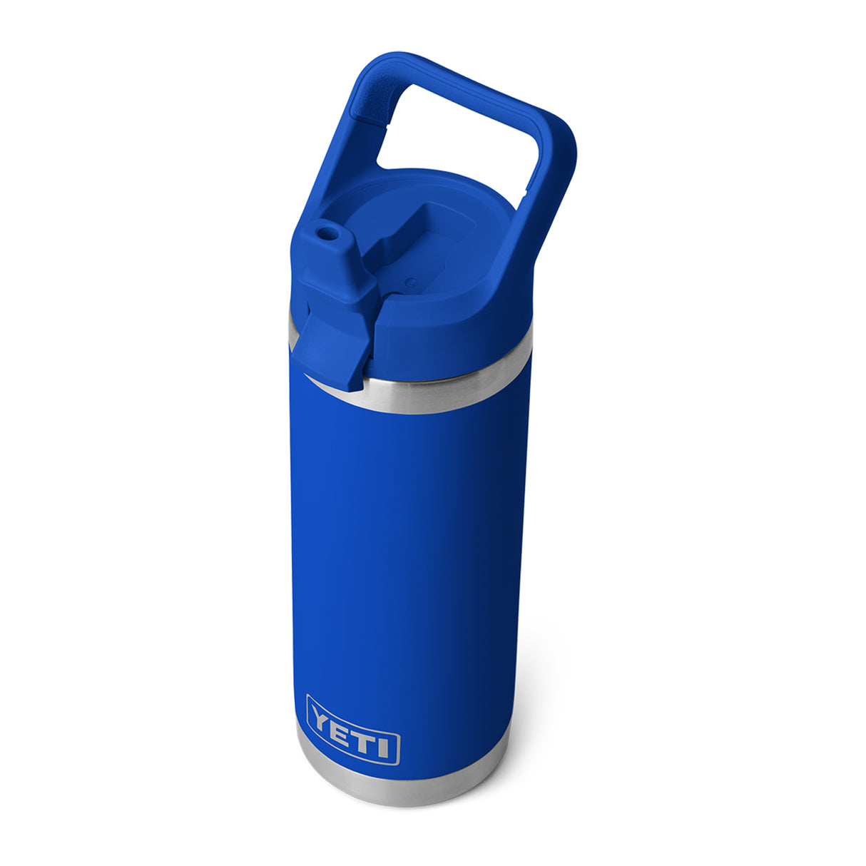 YETI Rambler Water Bottle W/ Colour-Matched Straw Cap 532 mL