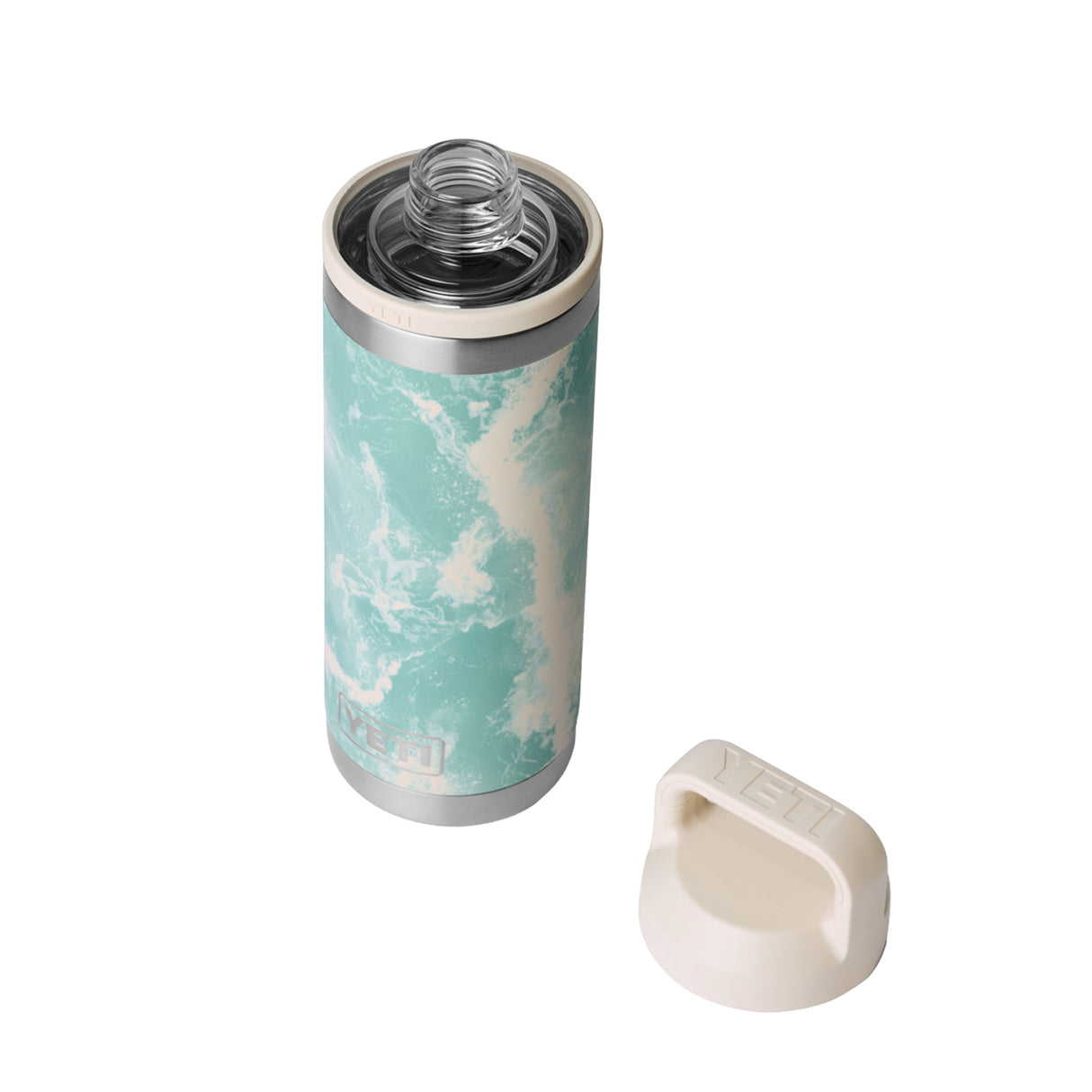 YETI Rambler Bottle W/ Chug Cap 532 mL
