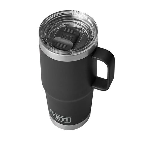 YETI Rambler Travel Mug W/ Stronghold Lid 591 mL