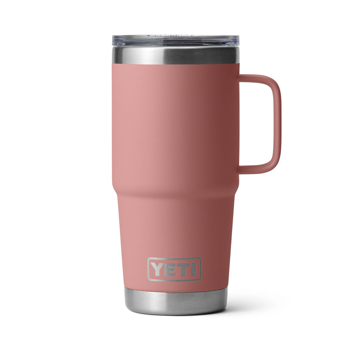 YETI Rambler Travel Mug W/ Stronghold Lid 591 mL